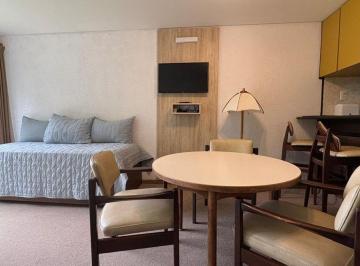 Departamento · 50m² · 2 Ambientes · 1 Cochera · Dúplex Amoblado Av Bustillo con Piscina Bariloche