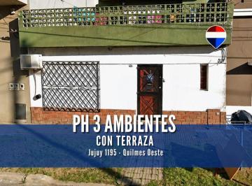 PH · 94m² · 3 Ambientes · Venta PH 3 Ambientes Independiente con Terraza