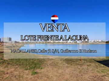 Terreno · 1309m² · Magallanes Hudson Lote Frente a La Laguna
