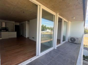 Departamento · 48m² · 2 Ambientes · 1 Cochera · Renta 2 Amb Premium Balcón y Cochera Pilar