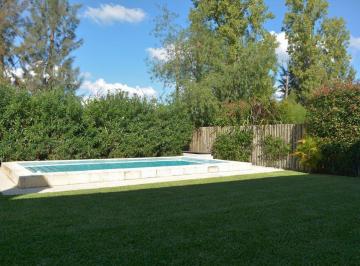 Casa · 278m² · 6 Ambientes · 3 Cocheras · Casa Venta 6amb, Tigre B. Sta. Catalina, Villanueva