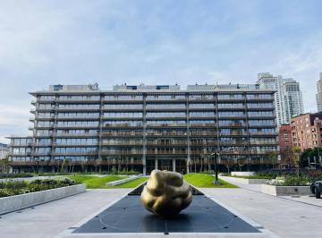 Departamento · 80m² · 2 Ambientes · 1 Cochera · Alquiler Departamento Piso Alto Balcón Aterrazado Cochera Baulera Amenities Oceana Puerto Madero