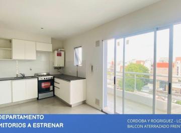 Departamento · 60m² · 3 Ambientes · 1 Cochera · Dpto Dos Dorm. C/cochera - Lourdes