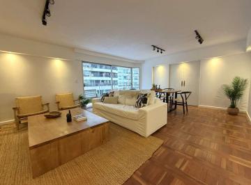 Departamento · 113m² · 6 Ambientes · 1 Cochera · Venta Apto 3 Dorm Trza Patio Garaje Punta Carretas