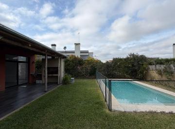 Casa · 170m² · 4 Ambientes · 1 Cochera · Casa en Alquiler en Los Arces, La Cañada de Pilar, Pilar