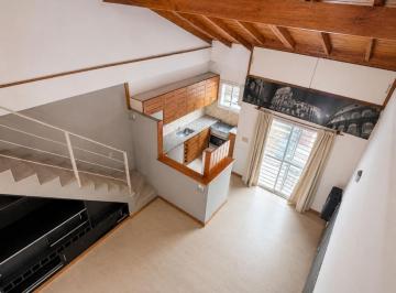 Departamento · 56m² · 3 Ambientes · Venta Loft 2 Amb + Escritorio C/balcon Chauvin Apto Credito | Apto Profesional