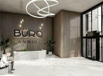 Oficina comercial · 37m² · 1 Ambiente · 1 Cochera · Oficina en Venta en Canning Buro