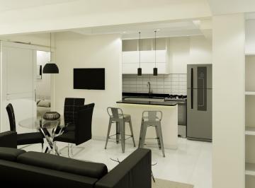 Departamento · 39m² · 2 Ambientes · Venta 2 Ambientes en Obra