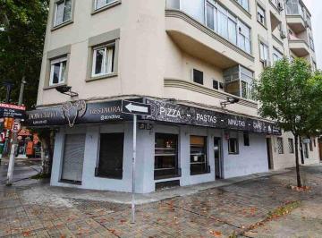 Local comercial · 112m² · Alquiler Local Comercial Jacinto Vera Gran Esquina