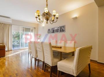 Departamento · 189m² · 4 Ambientes · 1 Cochera · Venta Depto Belgrano Barrancas 4 Ambientes Cochera