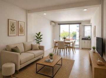 Departamento · 36m² · 2 Ambientes · 1 Cochera · Venta 2 Ambientes, con Balcón y Cochera