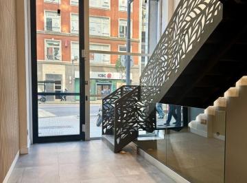 Oficina comercial · 117m² · 1 Ambiente · Alquiler de Oficina a Estrenar en Av Córdoba y Florida
