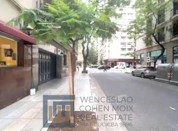 Local comercial · 70m² · 2 Ambientes · 1 Cochera · Venta Local Pb Edificio de Categoria en Recoleta con Entrada Independiente y Cochera