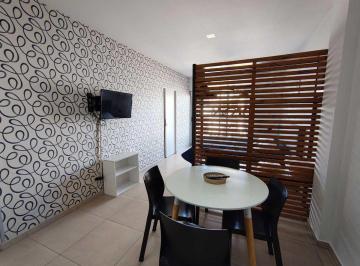 Departamento · 29m² · 1 Ambiente · Alquiler Depto Monoambiente Amoblado C/bal Palermo