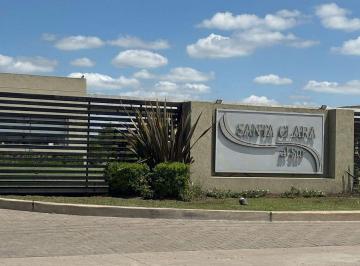 Terreno · 764m² · Venta Lote 764 m² Santa Clara Al Sur
