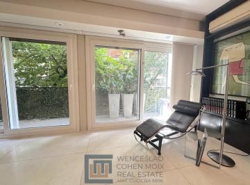 Departamento · 152m² · 4 Ambientes · Venta Departamento 5 Amb Reciclado de Calidad con Balcon Al Frente en Quintana y Parera