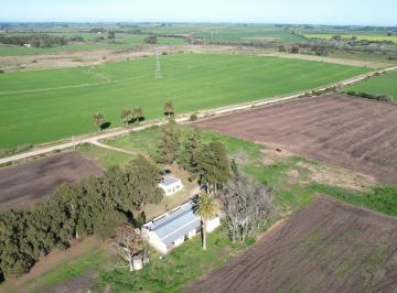 Quinta vacacional · 290m² · 5 Ambientes · 2 Cocheras · Chacra con Infraestructura y Potencial Productivo