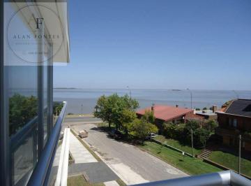 Departamento · 38m² · 2 Ambientes · 1 Cochera · Departamento con Vista Al Rio Colonia