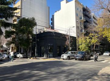 Local comercial de 1 ambiente, Palermo · Local en Esquina — Palermo Hollywood — 168 m² con Doble Altura