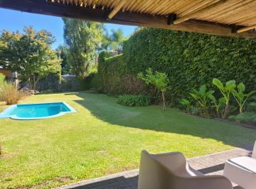 Casa · 150m² · 5 Ambientes · 2 Cocheras · Pacheco | Venta | Casa de 5 Ambientes con Jardín Arbolado y Cerca de Todo