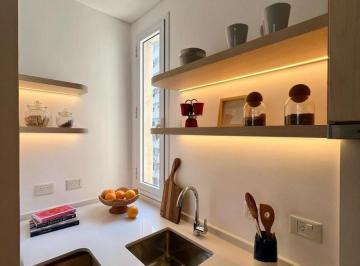 Departamento · 29m² · 2 Ambientes · Luminoso Dos Ambientes Al Contrafrente. Reciclado. Living Comedor, un Dormitorio con Placard