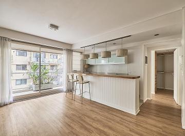 Departamento · 42m² · 2 Ambientes · Impecable Dos Ambientes en Excelente Zona. Recoleta