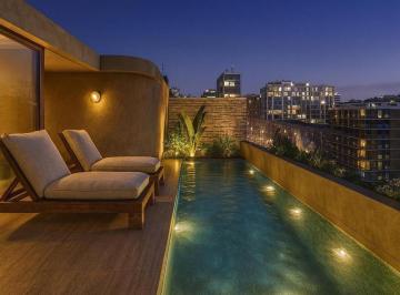 Departamento · 52m² · 2 Ambientes · Arce 523