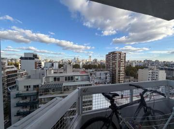 Departamento · 35m² · 2 Ambientes · Venta Palermo 2 Ambientes Al Frente con Balcón