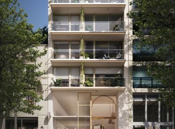 Departamento · 32m² · 1 Ambiente · Las Heras 1832