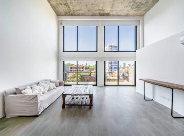 Departamento · 79m² · 2 Ambientes · Dúplex Amoblado en Alquiler Temporario en Saavedra