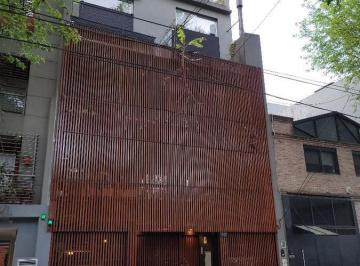 Departamento · 68m² · 3 Ambientes · 1 Cochera · Divino Duplex con Balcon y Terraza - Parrilla y Cochera Fija y Cubierta - Apto Profesional