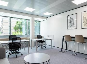Oficina comercial · 15m² · Oficina Privada Totalmente Equipada Para Ti y Tu Equipo en Mendoza, Chacras Park