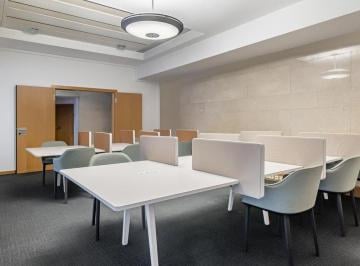 Oficina comercial · 10m² · Únete a un Entorno Colaborativo de Coworking en Buenos Aires, American Express Retiro