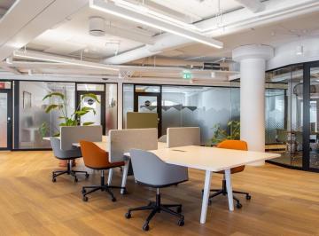 Oficina comercial · 8m² · Alquila un Espacio de Coworking Reservado en Arg - Buenos Aries - Republica