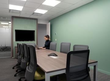 Oficina comercial · 45m² · Oficina Abierta Totalmente Equipada Para Ti y Tu Equipo en Buenos Aires, Laminar II Catalinas