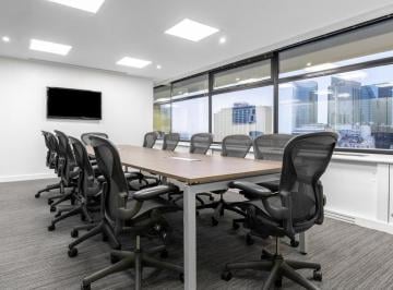 Oficina comercial · 45m² · Oficina Abierta en Renta Para 10 Personas en Buenos Aires, American Express Retiro