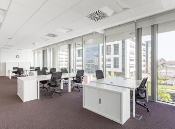 Oficina comercial · 30m² · Espacio de Oficina en Renta Para 5 Personas en Mendoza, Chacras Park