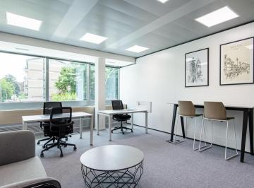 Oficina comercial · 15m² · Espacio de Oficina en Renta Para 3 Personas en Buenos Aires, Los Tilos