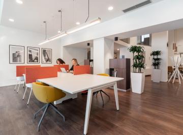 Oficina comercial · 10m² · Acceso Todo Incluido a Coworking en Buenos Aires, Los Tilos