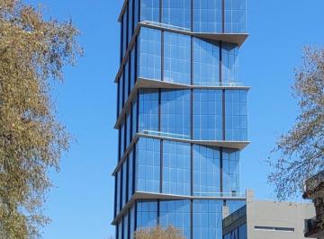 Oficina comercial · 114m² · Venta - Alquiler - Edificio Qiub - Oficinas a Estrenar en Palermooficina