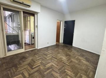 Departamento · 38m² · 2 Ambientes · 2 Ambientes en Santa Fe y Fitz Roy, Seguridad 24 Hs, Bajas Expensas
