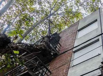 Departamento · 25m² · 2 Ambientes · Suipacha Al 900 Alquiler Departamento 1 Dormitorio en Rosario Barrio Lourdes