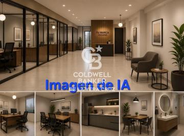 Oficina comercial · 143m² · 5 Ambientes · Amplio Inmueble Apto Oficinas/empresas/consultorios