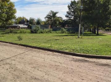 Terreno , Ibarlucea · Terreno Doble con Excelente Ubicación