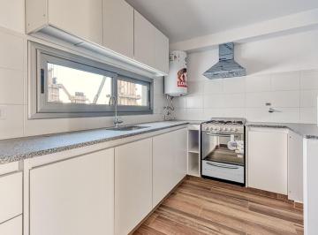 Departamento · 60m² · 1 Ambiente · Departamento en Alquiler en La Plata Zona Residencial - 60 m. 1 Ambiente con Balcon. de Catetoria