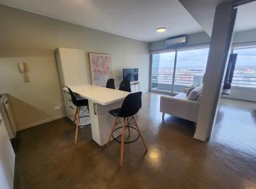 Departamento · 40m² · 2 Ambientes · 1 Cochera · Departamento Dos Ambientes en Venta – Quartier San Telmo - Piso 23 - con Cochera