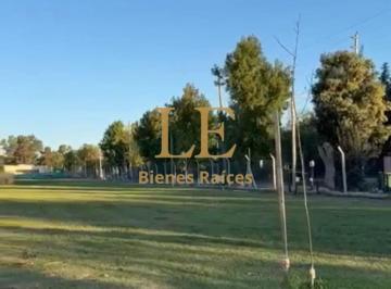 Terreno · 469m² · Venta Lote Santa Elisa, Pilar del Este