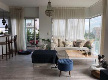 Departamento · 60m² · 2 Ambientes · 1 Cochera · Alquiler Torre Premium - 2 Ambientes C/ Toilette y Cochera - Vicente López