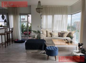 Departamento · 60m² · 2 Ambientes · 1 Cochera · Alquiler Torre Premium - 2 Ambientes C/ Toilette y Cochera - Vicente López