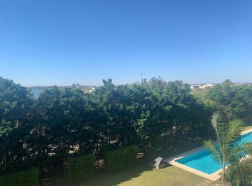Departamento · 60m² · 3 Ambientes · 1 Cochera · Alquiler 3 Amb con Balcon Terraza en Infinity Residences